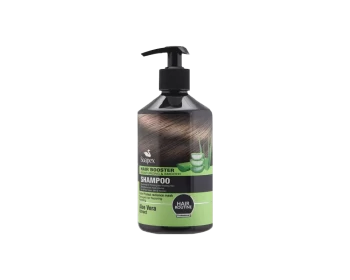 Aloe vera shampoo soapex  - Moisturizer, repairing hair shaft (500 grams)
